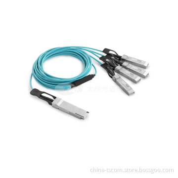 100G QSFP28 BREAKOUT AOC